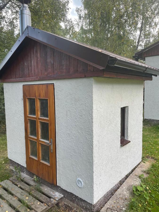 Nature Center Udoli Volavek II Bezdruzice Exterior photo